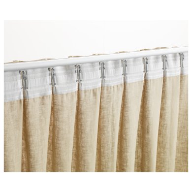 Гардинная тесьма KRONILL - 6 IKEA Гардинная тесьма KRONILL (ИКЕА КРОНИЛЛ) 80296955 фото - 6