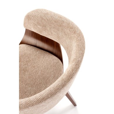 Обідній стілець Halmar K545 Бежевий V-CH-K/545-KR-BEŻOWY фото - 12