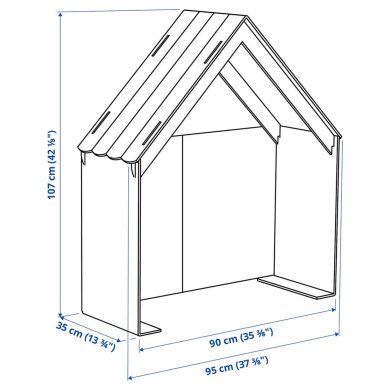 IKEA SLAKT (ИКЕА СЛАБОСТЬ) 20593878 фото - 5