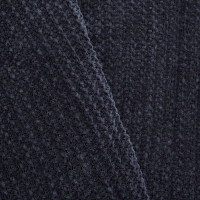 Плед Homla CHENILLE 130x170 см Синій 218477 фото - 3