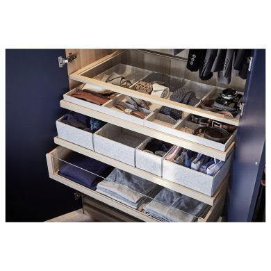 IKEA Органайзер KOMPLEMENT (ИКЕА КОМПЛИМЕНТ) 50404032 фото - 2