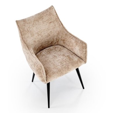 Обідній стілець Halmar K559 Бежевий - 7 Обідній стілець Halmar K559 Бежевий V-CH-K/559-KR-BEŻOWY фото - 7