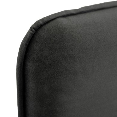 Кровать Mebel Elit NICEA Welur 160x200 см Серый - 5 Кровать Mebel Elit NICEA Welur 160x200 см Серый ME.NICEA/160/P/V/LOZ фото - 5