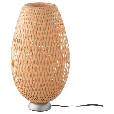 IKEA Лампа настольная BOJA (ИКЕА BÖJA) 60152279