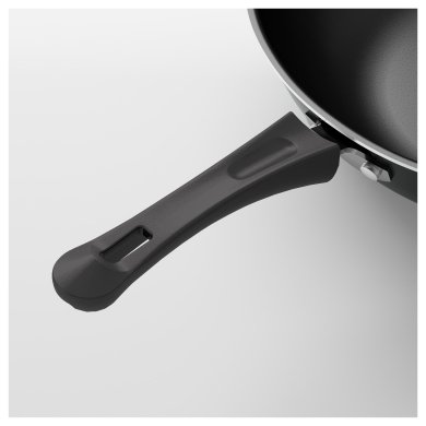 IKEA Вок-сковорода TOLERANT (ИКЕА TOLERANT) 70247319 фото - 5