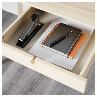 IKEA Письмовий стіл LISABO Ясен (ИКЕА ЛИСАБО) 30299070 фото - 14