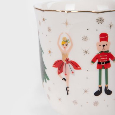 Кружка Homla LICOLA 350 мл Принт 232459 фото - 3