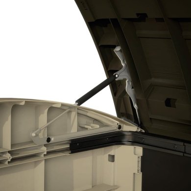 Садовый шкаф Keter STORE IT OUT MAX 1200 л Бежевый 230438 фото - 6