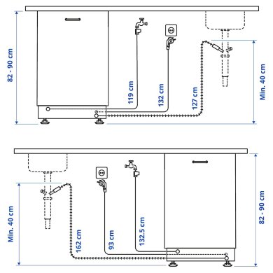 OSTVEDA - 2 IKEA OSTVEDA (ИКЕА ОСТВЕДА) 00568144 фото - 2
