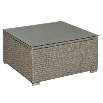 Комплект садових меблів Favora BLOOMIE Бежевий WS601 фото - 8