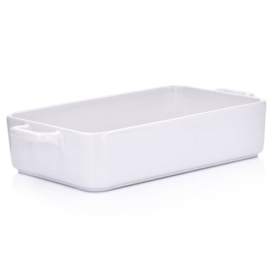 Форма для выпечки Duka Niklas 23x12 см | Белый 1217609