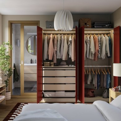 IKEA PAX / VIKANES (ИКЕА PAX/VIKANES) 69626721 фото - 4