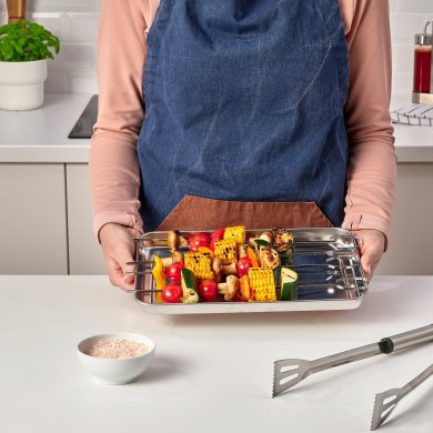 IKEA GRILLTIDER (ИКЕА ГРИЛЛТАЙДЕР) 80615151 фото - 4