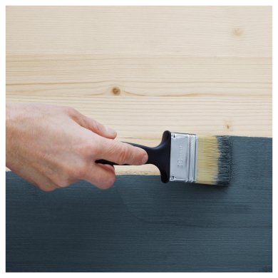 IKEA Табурет ODDVAR Дерево (ИКЕА ОДВАР) 20249330 фото - 2