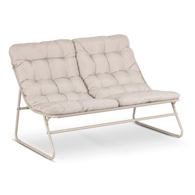 Комплект садових меблів Mebel Elit MEGARA Бежевий ME.MEGARA/P/T/ZES фото - 4