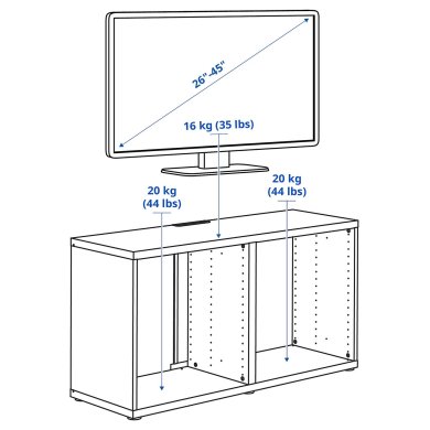 IKEA BESTA (ИКЕА БЕСТА) 40299885 фото - 5