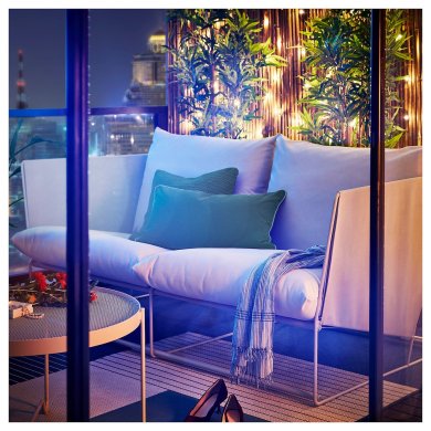 IKEA Садовый диван HAVSTEN Бежевый (ИКЕА ХАВСТЕН) 10542498 фото - 4