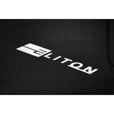 Батут с защитной сеткой Corciano EXPLAY 312 см Черный 5901721056282 фото - 10