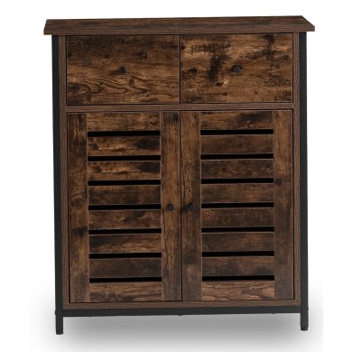 Тумба для взуття Mebel Elit AMAYA Дуб рустик ME.AMAYA/DRU/CZ/KOM фото - 4