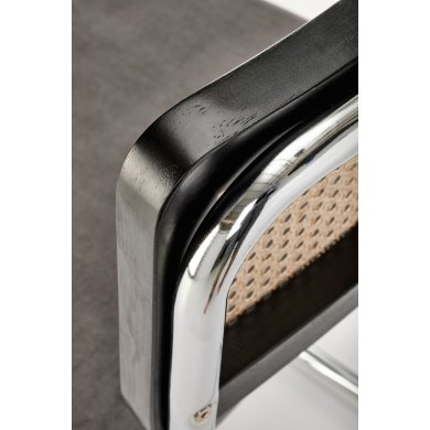 Обеденный стул Halmar K504 Пепельный - 9 Обеденный стул Halmar K504 Пепельный V-CH-K/504-KR-POPIELATY фото - 9