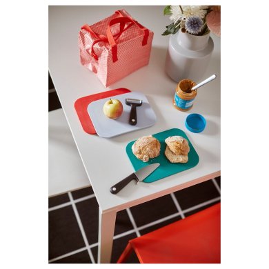 Набір для чищення овочів SMÅBIT - 17 IKEA Набір для чищення овочів SMÅBIT (ИКЕА SMÅBIT) 40286406 фото - 17