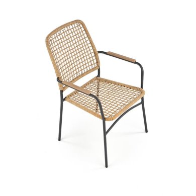 Садовый стул Halmar K-457 Дерево V-CH-K/457-KR фото - 6