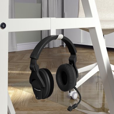 Письмовий стіл MITTPLAN Білий - 4 IKEA Письмовий стіл MITTPLAN Білий (ИКЕА МИТТПЛАН) 10549428 фото - 4