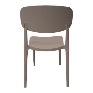 Садовий стілець Kontrast DELOS Бежевий - 5 Садовий стілець Kontrast DELOS Бежевий 6.05.27706 фото - 5