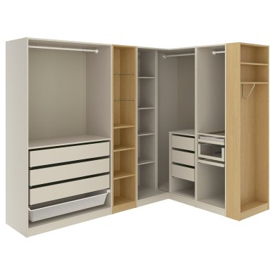 IKEA PAX (ИКЕА ПАКС) 99607467