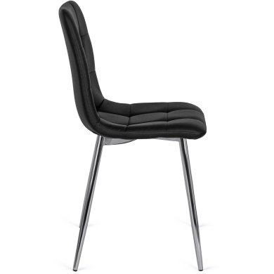 Обеденный стул Mebel Elit ENZO Черный ME.ENZO/CZ/CH/E/K фото - 4