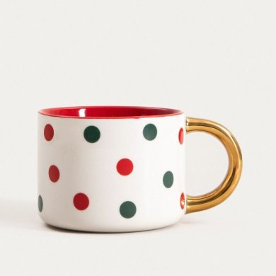 Кружка Homla AUREVIA 200 мл Принт 241781