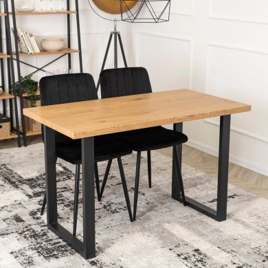 Обеденный стол Mebel Elit ALTE Дуб золотой - 5 Обеденный стол Mebel Elit ALTE Дуб золотой ME.ALTE/DZ/S фото - 5