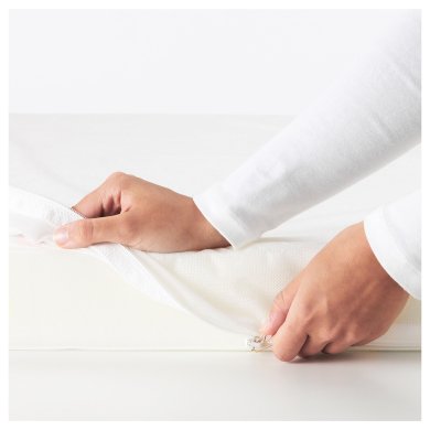 IKEA матрац PLUTTEN (ИКЕА PLUTTEN) 50339391 фото - 3