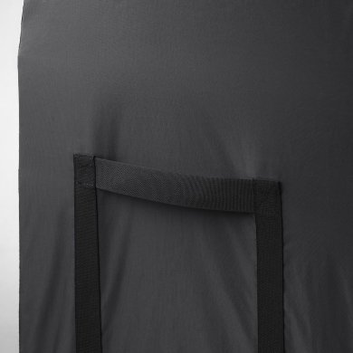 Садовый ящик TOSTERO 120 л Черный - 18 IKEA Садовый ящик TOSTERO 120 л Черный (ИКЕА ТОСТЕР) 10411440 фото - 18