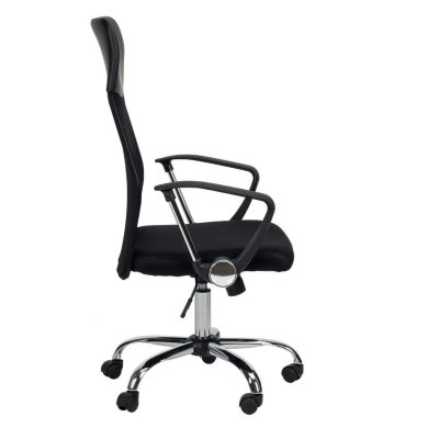 УЦЕНКА Офисное кресло Meven GRID Черный brak/MV-QS-O2132-GRID фото - 7