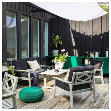 IKEA Лампа світлодіодна STORHAGA (ИКЕА СТОРХАГ) 40394439 фото - 8