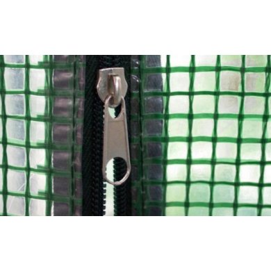 Парник теплиця Garden Line 140x73x200 см Зелений TUN5477 фото - 5