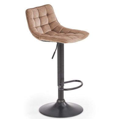 Барный стул Halmar H-95 Бежевый Барный стул Halmar H-95 Бежевый V-CH-H/95-BEŻOWY