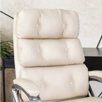 Офісне крісло Mebel Elit STRATO Кремовий - 6 Офісне крісло Mebel Elit STRATO Кремовий ME.STRATO/KR/E/FO фото - 6