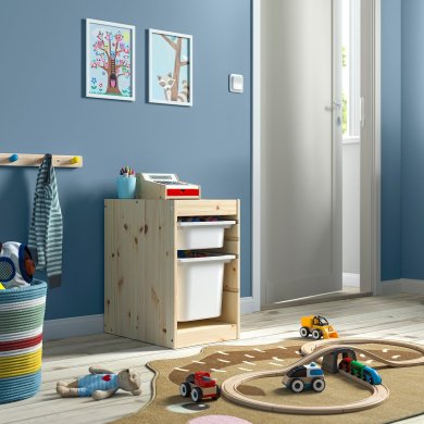 IKEA TROFAST (ИКЕА ТРОФАСТ) 99573274 фото - 5