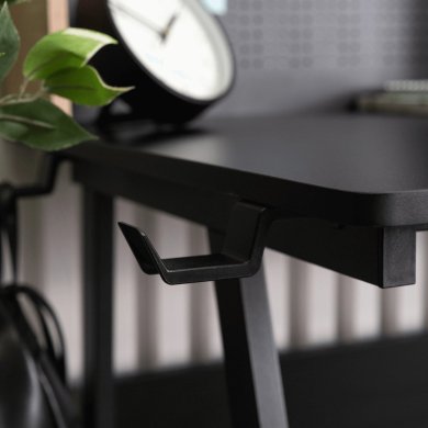 Компьютерный стол Mebel Elit ICE Дуб сонома - 10 Компьютерный стол Mebel Elit ICE Дуб сонома ME.ICE/DS/CZ/B фото - 10