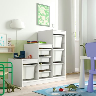 IKEA TROFAST (ИКЕА ТРОФАСТ) 69573402 фото - 5