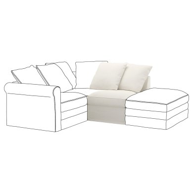 IKEA GRONLID (ИКЕА GRÖNLID) 10500870