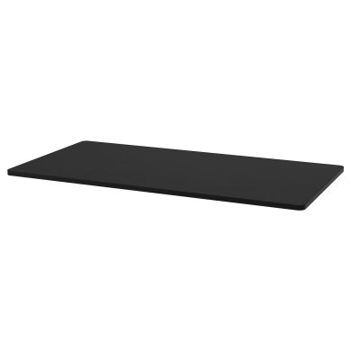 IKEA Столешница IDASEN 140х70 см Черный (ИКЕА ИДАСЕН) 50483816