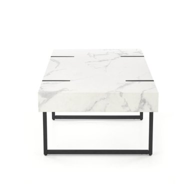 Журнальний стіл Halmar BLANCA Marmur Білий - 4 Журнальний стіл Halmar BLANCA Marmur Білий V-CH-BLANCA-LAW фото - 4