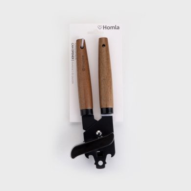 Консервный нож Homla CRUSHER Черный - 6 Консервный нож Homla CRUSHER Черный 230158 фото - 6