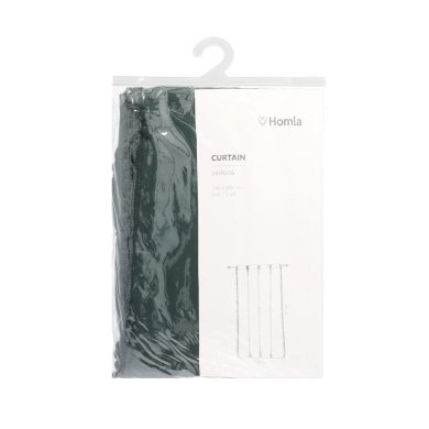 Тюль Homla ADI 140х250 см Зеленый 163314 фото - 7