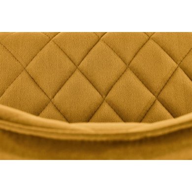 Обеденный стул Halmar K-450 Горчичный V-CH-K/450-KR-MUSZTARDOWY фото - 7