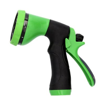 Распылитель-пистолет для шланга Garden Line 8 функций Зеленый WIL4891 фото - 3