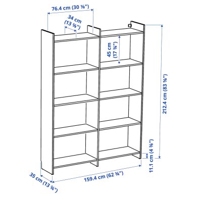 IKEA LADMAKARE (ИКЕА ЛАДМАКАРЕ) 69613422 фото - 3